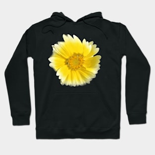 Yellow flower Hoodie